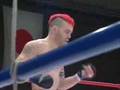 Jens Pulver vs Naoya Uematsu