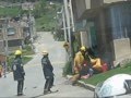 Bomberos Duitama Control Escape de Gas Natural