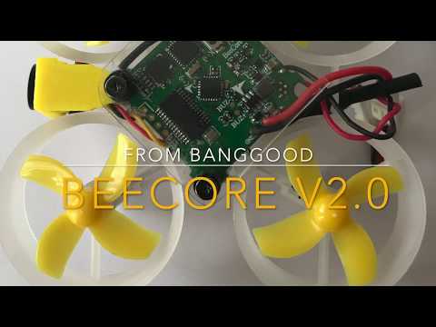 Installation review and settings of Beecore V2 with OSD