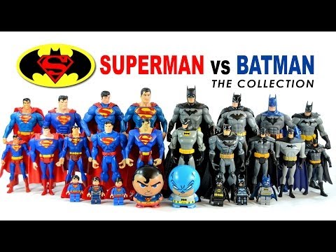 how to collect action figures