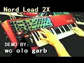 Nord Lead FX / Sound Design