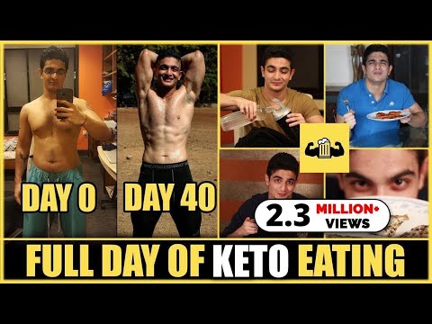 Detailed Diet Plan for FAST fat loss - Ketogenic Diet  | BeerBiceps Keto Weight Loss