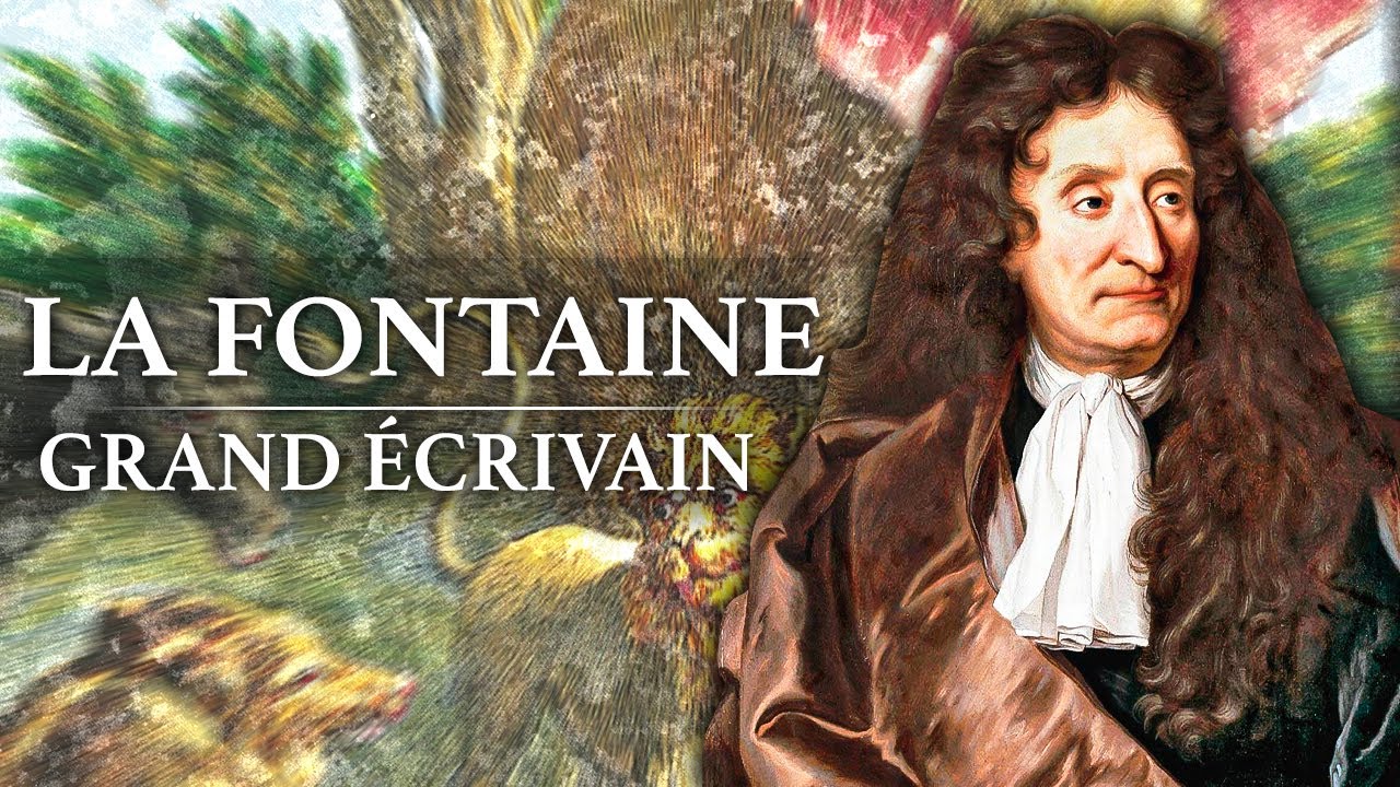 Documentaire | Jean de La Fontaine – Grand Ecrivain (1621-1695)