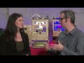 Show Credits: info.rocketboom.com Ellie sits down with MakerBot Industries CEO Bre Pettis to talk about his 3D printing device! MakerBot Industries www.makerbot.com Thingiverse www.thingiverse.com Subscribe to our YouTube Channel for the latest from Rocketboom Tech! youtube.com Follow us on Twitter for the latest updates! twitter.com twitter.com twitter.com Join us on Facebook for behind the scenes pics and videos! www.facebook.com