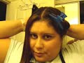 MzChio Hair Tutorial: How to dye your &hair, mix developers,