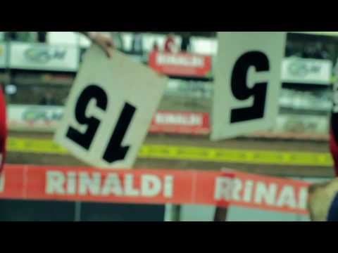 Programa oficial do Pro Tork Brasileiro de Motocross. Etapa 2. Bl 3.