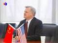 Peddie headmaster visits China