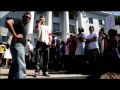 UC Berkeley Walkout/Rally September 24, 2009