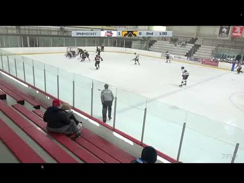 Working hard in net-front yields PP Goal!!