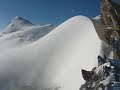 Mt Baker summit crater