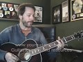 How to play How to Save a Life by The Fray-Guitar Lesson
