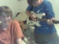 Us Singing (kick-a-poo(Tenacious D))