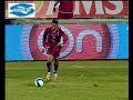 Bramka Macieja Żurawski w jego debiucie w barwach Larissy w meczu przeciwko AEK Ateny.