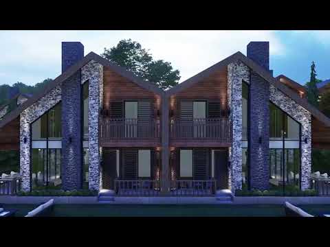 ŞİLE'DE ULTRA LÜKS TASARIMLI 10 ÖZEL VİLLA