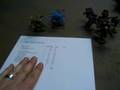 Blue Table Painting- Chaos v Guard Batrep part 01 Blue Table Painting- Chaos v Guard Batrep part 01