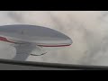 Cessna 182 flight