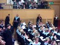 Graduation caledonian university glasgow
