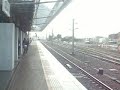 Arriva XC Class 220 with 1 tone passes Berwick Station