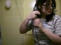 curling iron
