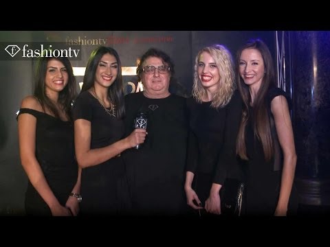 FashionTV Party at Casa Vernescu Bucharest ft. Michel Adam and Steven Seagal | FashionTV