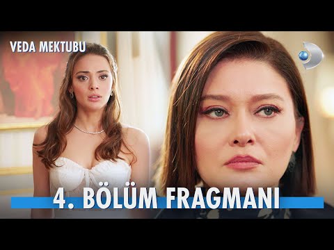 Veda Mektubu 4. Bölüm Fragmanı                                                                                                                                                                                                                            
