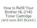 Brother HL-2140 Toner