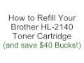 Brother HL-2140 Toner