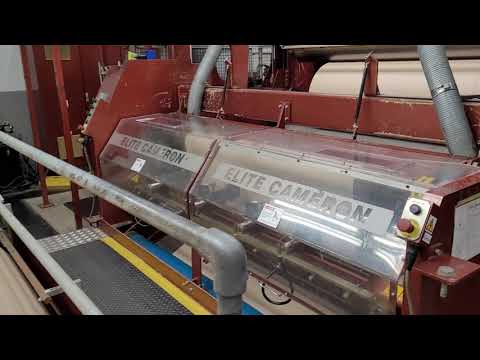 ELITE CAMERON TD4400 Refendeuses-Rebobineuses (0" - 49") | Perry Equipment (1)