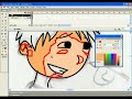 How to draw in MACROMEDIA FLASH