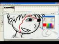 How to draw in MACROMEDIA FLASH
