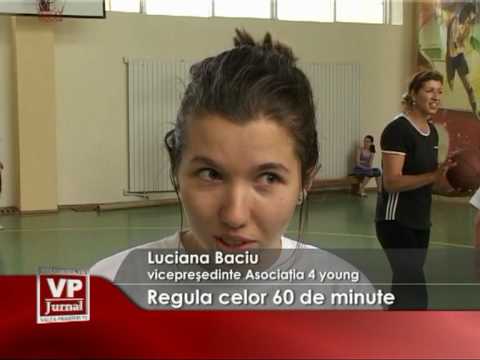 Regula celor 60 de minute