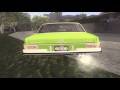 1972 Mercedes-Benz 300SEL - Stock для GTA San Andreas видео 1