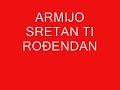 Oliver Dragojevic - Tito i Prva proleterska - DAN JNA