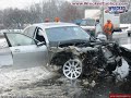 Crashes BMW  ||  Incidents