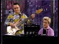 part 2 of 2: sultans of swing performed by the houseband.

mark knopfler in finnish tv program 