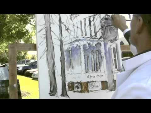 how to use r&f paint sticks