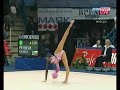 Funky Rythmic gymnastic