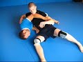 Tornado Roll into Brabo Choke