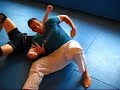 Tornado Roll into Brabo Choke