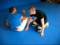 Tornado Roll into Brabo Choke