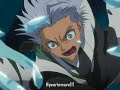 clash of the captains gin ichimaru vs toshiro hitsugaya