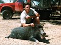 Pig hunting Pig hunting