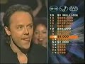 lars ulrich from metallica on 