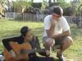 Playing Kiss Me by Sixpence None The Richer