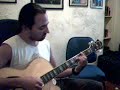 Jazz Guitar Someday my prince will come
