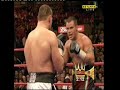 Best fight of the year, 2008