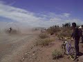 DAKAR 2009 EN VIVO FILMADO POR MI