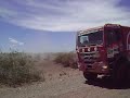 DAKAR 2009 EN VIVO FILMADO POR MI
