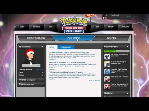 pokemon tcg online