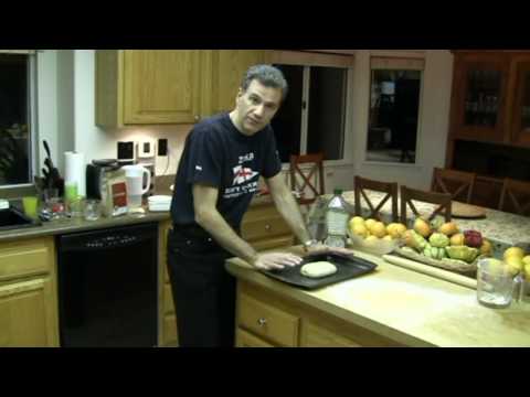 The quick and easy recipe to make homemade pizza from scratch in 60 minutes The quick and easy recipe to make homemade pizza from scratch in 60 minutes